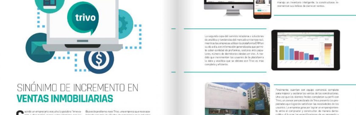 Publicación de Trivo en la Revista Datta