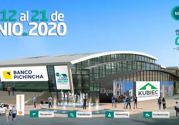 CCQ | Se prepara el terreno para reactivar la construcción Ecuador lanza Primera Feria de la Vivienda Online
