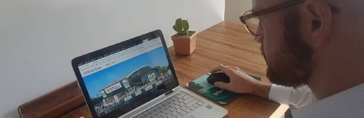 El Universo | Oferta exportable y de casas se traslada a las ‘vitrinas’ virtuales