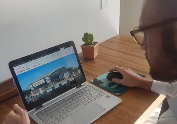 El Universo | Oferta exportable y de casas se traslada a las ‘vitrinas’ virtuales