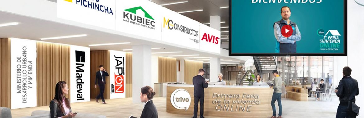 ComunicaEC | Ecuador lanza Primera Feria de la Vivienda Online