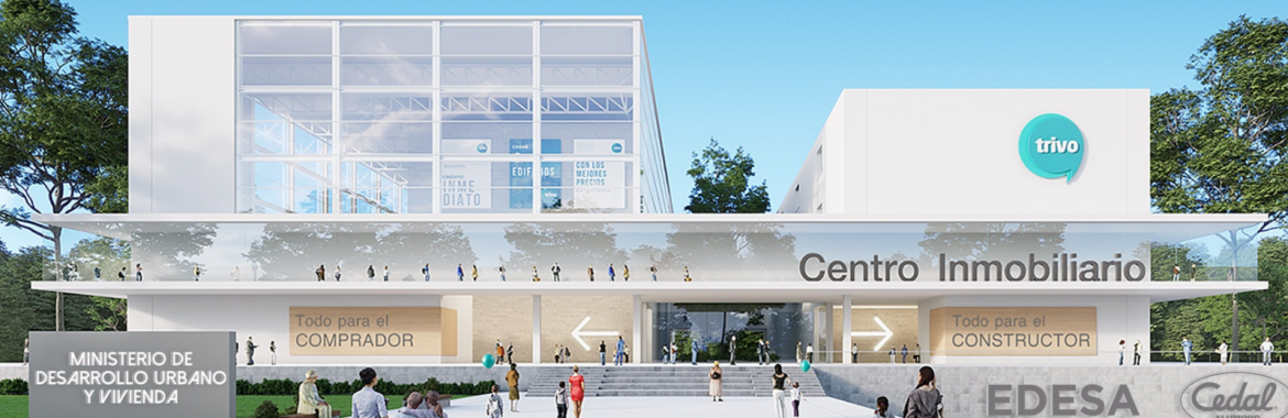 Centro Inmobiliario, pionero de la venta inmobiliaria en Latinoamérica