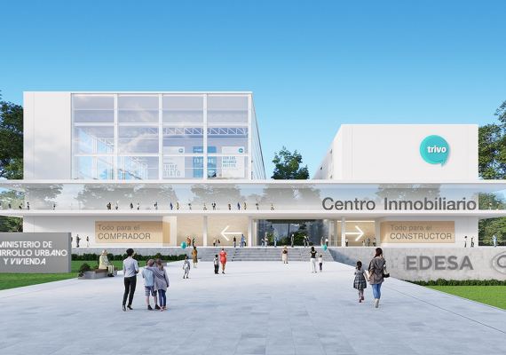 Centro Inmobiliario, pionero de la venta inmobiliaria en Latinoamérica