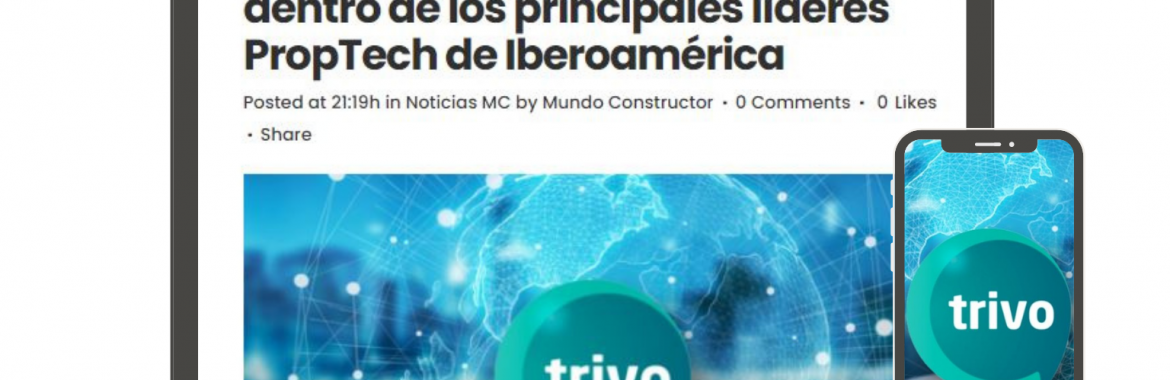Revista Mundo Constructor | Empresa ecuatoriana dentro de los principales líderes PropTech de Iberoamérica
