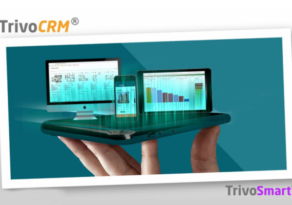 TrivoSmart y TrivoCRM: el impacto de la data para una gestión comercial exitosa