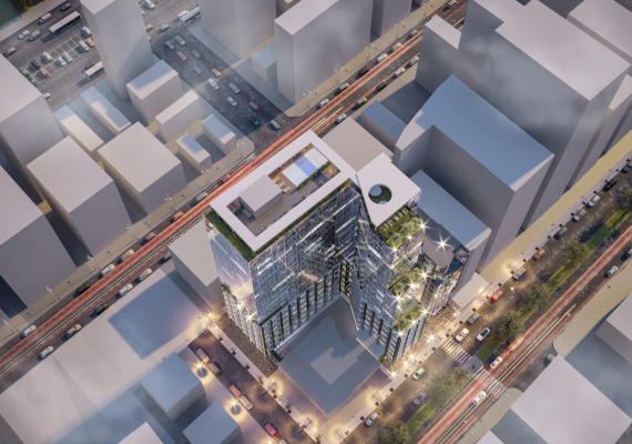 Le Parc – Trivo, alianza inmobiliaria basada en data